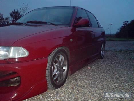 Opel Astra solgt billede 3