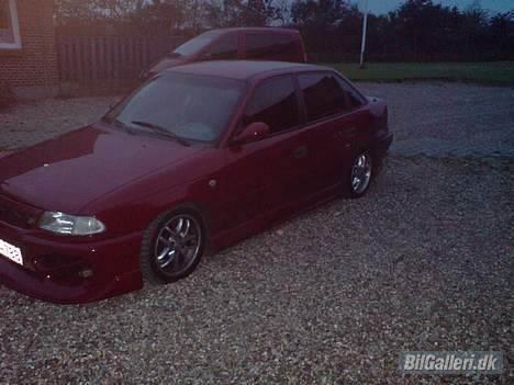 Opel Astra solgt billede 4