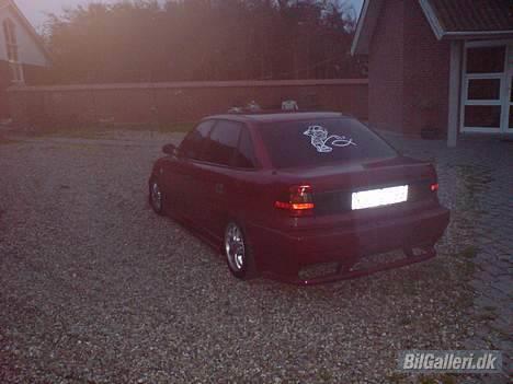Opel Astra solgt billede 5