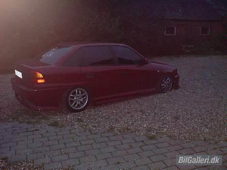 Opel Astra solgt billede 6