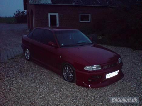 Opel Astra solgt billede 7