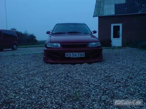 Opel Astra solgt billede 9
