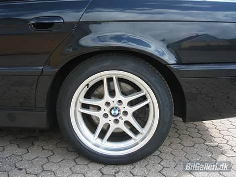 BMW 750i billede 8