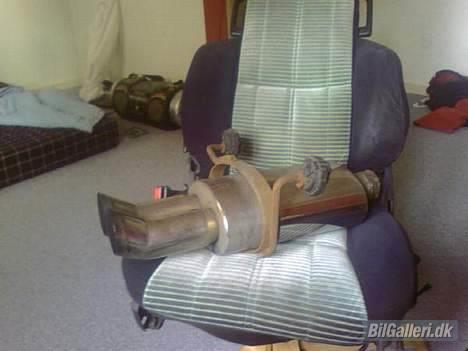 Peugeot 106 GTI fejlkøb - min dtm bagpot.. billede 8