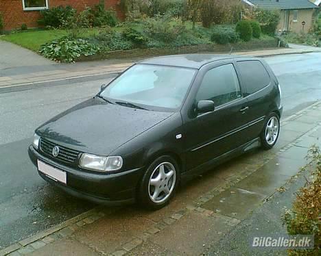 VW Polo 6n (Død) billede 3