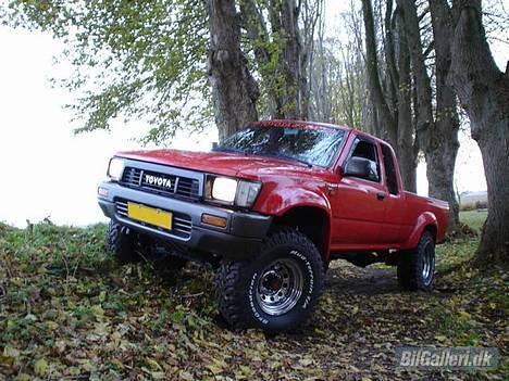 Toyota Hilux LN110 4x4 - Solgt billede 1