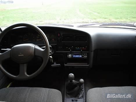 Toyota Hilux LN110 4x4 - Solgt - Interiør billede 5