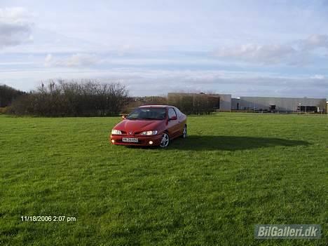 Renault Megane Coupé Williams billede 2