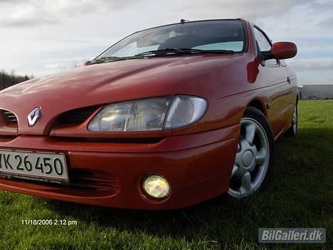 Renault Megane Coupé Williams billede 3