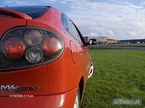 Renault Megane Coupé Williams billede 4