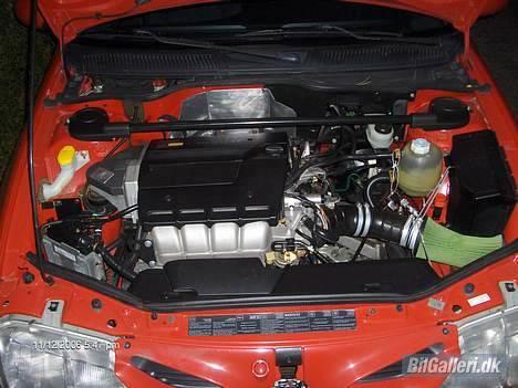 Renault Megane Coupé Williams billede 7