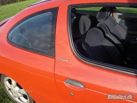 Renault Megane Coupé Williams billede 8