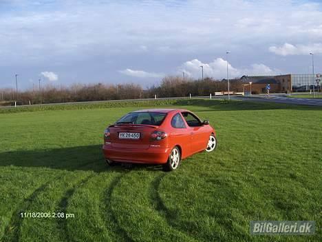 Renault Megane Coupé Williams billede 11