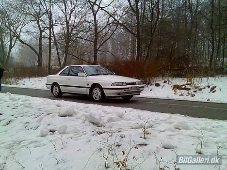 Mazda 626 2,0I GT 16V ----SOLGT billede 1