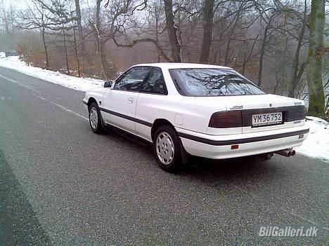 Mazda 626 2,0I GT 16V ----SOLGT billede 2