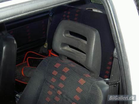 Fiat Uno turbo 1,3 I.E "SOLGT" billede 7