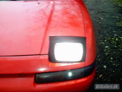 Mazda 323 f  billede 3