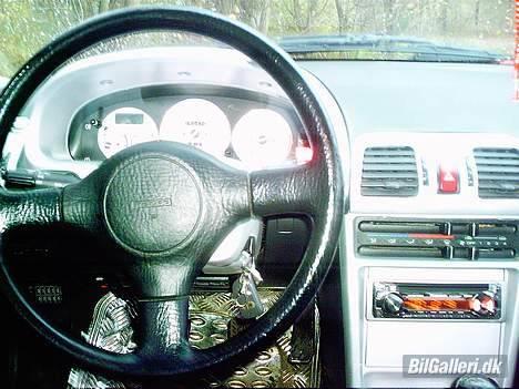 Mazda 323 f  billede 4