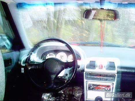 Mazda 323 f  billede 5