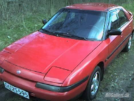 Mazda 323 f  billede 7