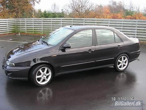 Fiat Marea HLX  (solgt) billede 2