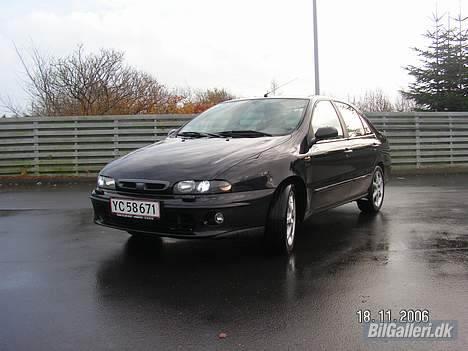 Fiat Marea HLX  (solgt) billede 3