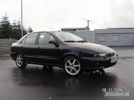 Fiat Marea HLX  (solgt) billede 4