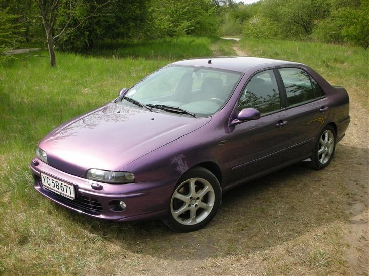 Fiat Marea HLX  (solgt) billede 7