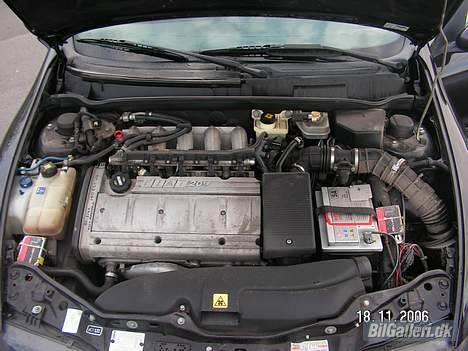 Fiat Marea HLX  (solgt) billede 8