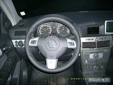 Opel Astra H "Solgt" billede 10