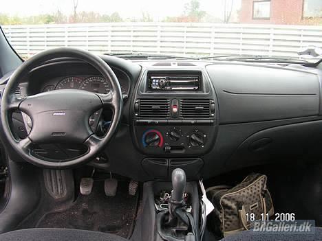 Fiat Marea HLX  (solgt) billede 11
