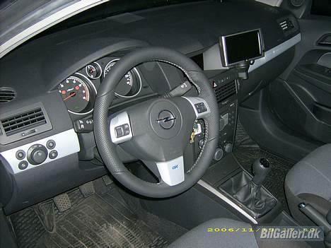 Opel Astra H "Solgt" billede 11