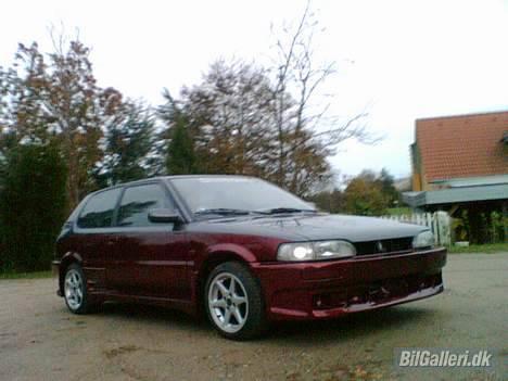 Toyota Corolla GSI 16v(Solgt) billede 18