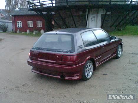 Toyota Corolla GSI 16v(Solgt) billede 19