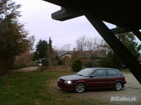 Toyota Corolla GSI 16v(Solgt) billede 20