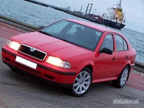 Skoda Octavia **[SOLGT]** billede 1