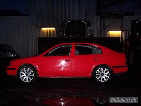 Skoda Octavia **[SOLGT]** billede 13