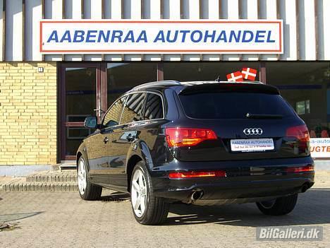 Audi Q7 S LINE PLUS billede 3