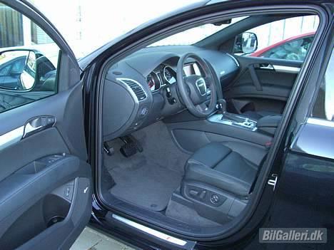 Audi Q7 S LINE PLUS billede 4