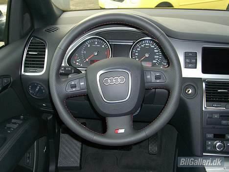 Audi Q7 S LINE PLUS billede 6