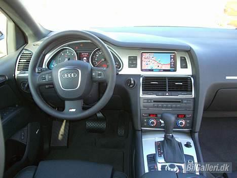 Audi Q7 S LINE PLUS billede 7