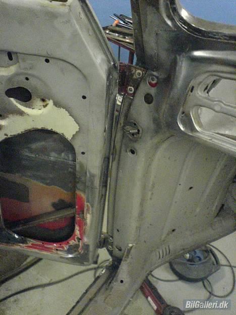 VW 1200 Cabriolet - Der er altså lagt timer i her billede 10