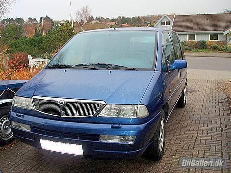 Lancia Zeta Z 2.0 Turbo- SOLGT- billede 1