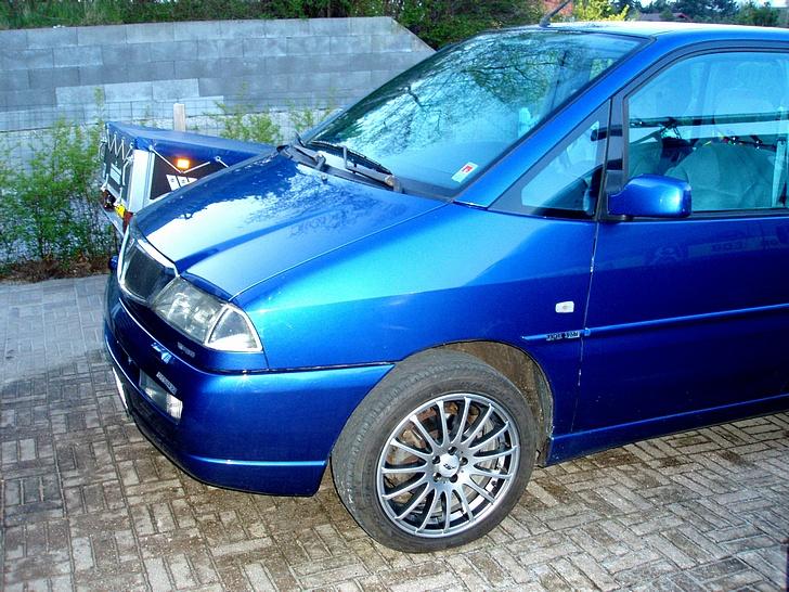 Lancia Zeta Z 2.0 Turbo- SOLGT- billede 2