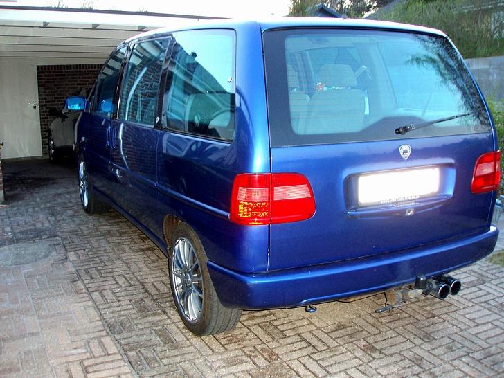 Lancia Zeta Z 2.0 Turbo- SOLGT- billede 3