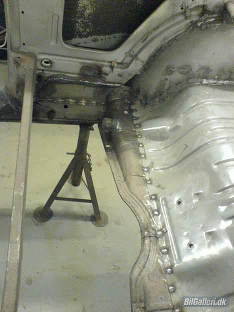 VW 1200 Cabriolet billede 11