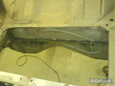 VW 1200 Cabriolet - Ved ikke helt hvorfor jeg tog dét billede  billede 14