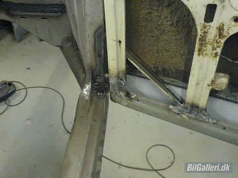 VW 1200 Cabriolet - Endnu en dør igen! billede 16