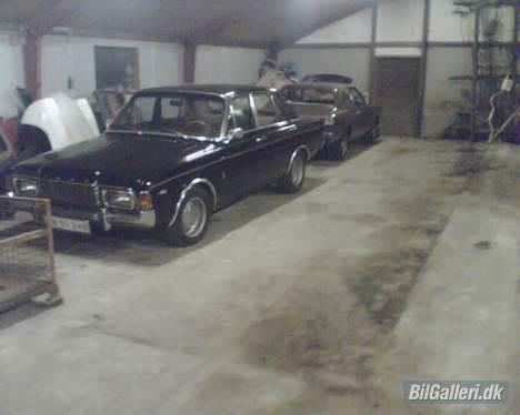 Ford  Taunus 1,3 >Knudsen< - Vinterhi billede 20