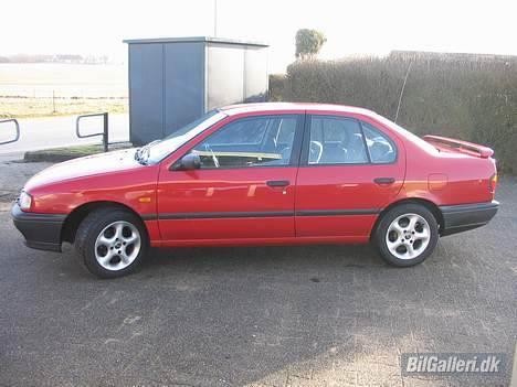 Nissan Primera billede 2